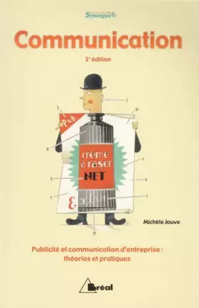 Couverture du produit · Communication : théories et pratiques : BTS communication des entreprises, formations  en communication, commerce et management