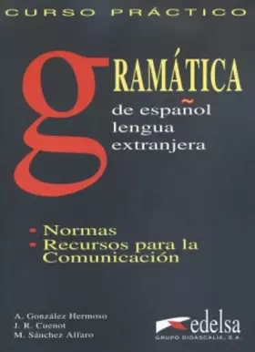 Couverture du produit · Curso practico, gramatica y comunicacion. Manuel
