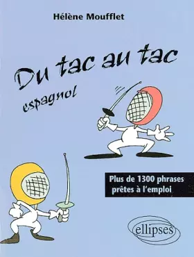 Couverture du produit · Du tac au tac - Espagnol
