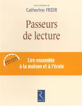 Couverture du produit · Passeurs de lecture