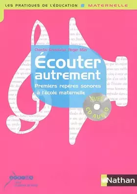 Couverture du produit · ECOUTER AUTREMENT