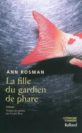 Couverture du produit · La fille du gardien de phare