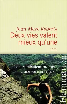 Couverture du produit · Deux vies valent mieux qu'une