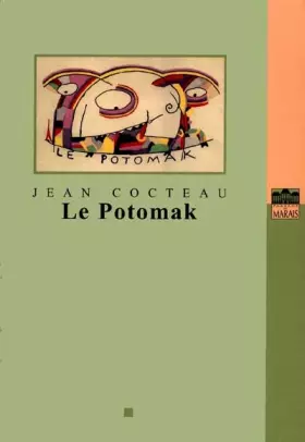Couverture du produit · Le Potomak