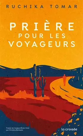 Couverture du produit · Prière pour les voyageurs