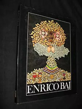 Couverture du produit · Enrico Baj