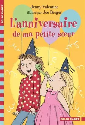 Couverture du produit · L'anniversaire de ma petite sœur