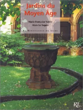 Couverture du produit · Jardins du Moyen Âge