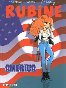 Couverture du produit · Rubine : America