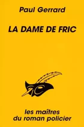 Couverture du produit · La dame de fric