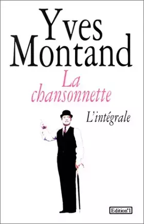 Couverture du produit · La chansonnette : L'intégrale