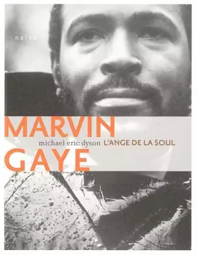 Couverture du produit · Marvin Gaye, l'ange de la Soul
