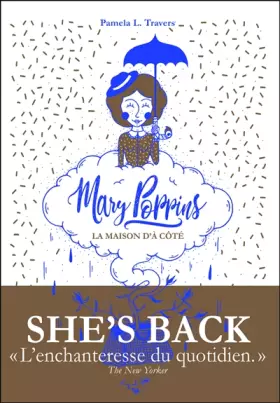 Couverture du produit · Mary Poppins - La maison d'à côté
