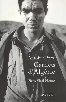 Couverture du produit · Carnets d'Algérie