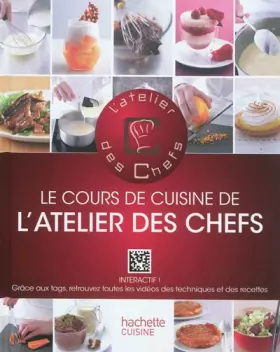 Couverture du produit · Le cours de cuisine de L'atelier des Chefs