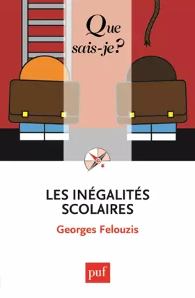 Couverture du produit · Les inégalités scolaires