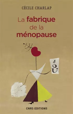 Couverture du produit · La fabrique de la ménopause