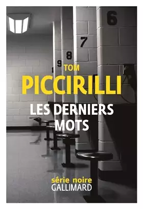 Couverture du produit · Les derniers mots