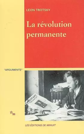 Couverture du produit · La révolution permanente