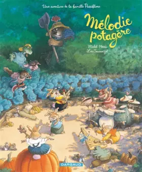 Couverture du produit · Mélodie Potagère - tome 0 - Mélodie potagère
