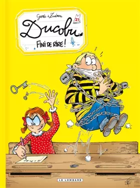 Couverture du produit · Ducobu - Tome 27 - Fini de rire !
