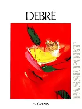 Couverture du produit · Debré
