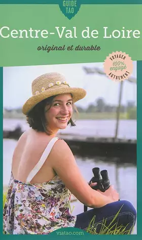 Couverture du produit · Guide Tao Centre / Val-de-Loire: Original et durable