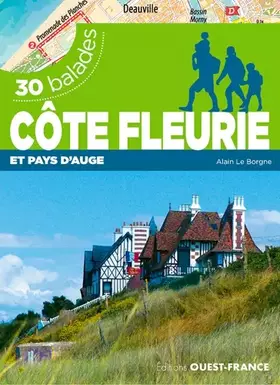 Couverture du produit · Côte Fleurie et pays d'Auge - 30 balades