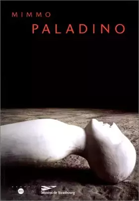 Couverture du produit · mimmo paladino