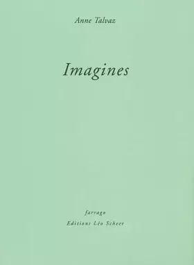Couverture du produit · Imagines