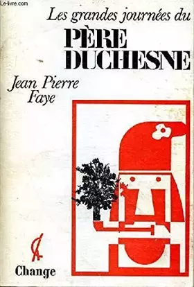 Couverture du produit · Les grandes journées du Père Duchesne