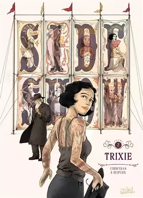 Couverture du produit · Sideshow T02: Trixie