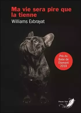 Couverture du produit · Ma vie sera pire que la tienne