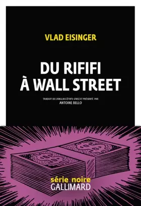 Couverture du produit · Du rififi à Wall Street
