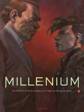 Couverture du produit · Millénium - Tome 3 - Millénium 3