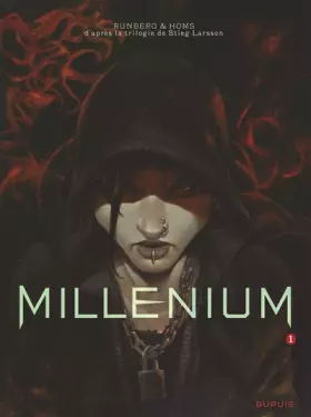 Couverture du produit · Millénium - tome 1 - Millenium 1