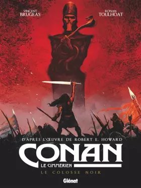 Couverture du produit · Conan le Cimmérien - Le Colosse noir