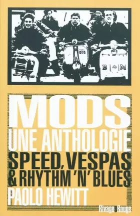 Couverture du produit · Mods, une anthologie