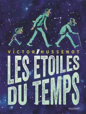Couverture du produit · Les Étoiles du temps