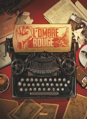 Couverture du produit · L'Ombre rouge