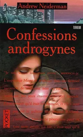 Couverture du produit · Confessions androgynes