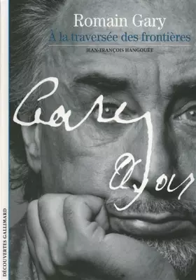 Couverture du produit · Romain Gary: À la traversée des frontières