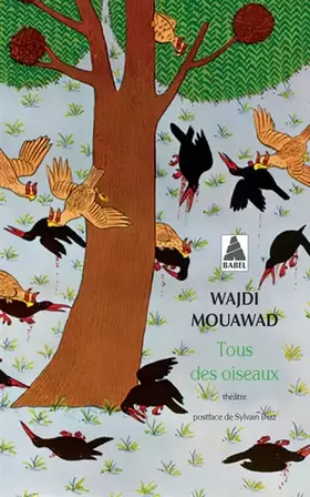 Couverture du produit · Tous des oiseaux