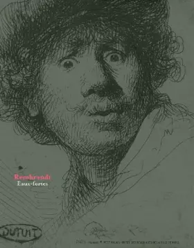Couverture du produit · Rembrandt : Eaux-fortes