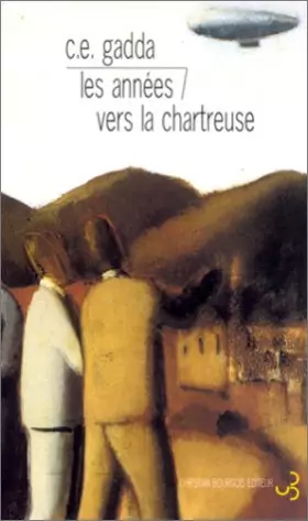Couverture du produit · Les Années - Vers la Chartreuse : Les Merveilles d'Italie II