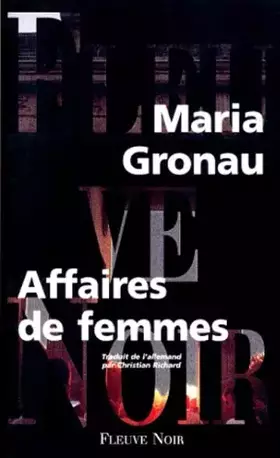 Couverture du produit · Affaires de femmes