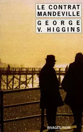 Couverture du produit · Le contrat Mandeville