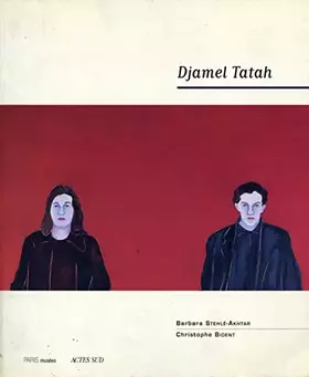 Couverture du produit · Djamel tatah