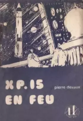 Couverture du produit · X p 15  en feu