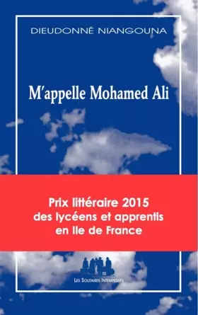 Couverture du produit · M'appelle Mohamed Ali